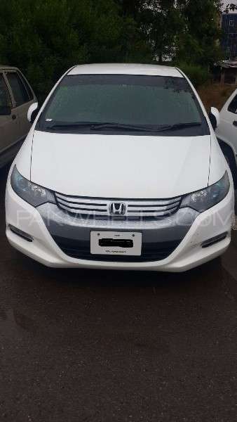 Honda Insight 2010 for Sale in Islamabad Image-1