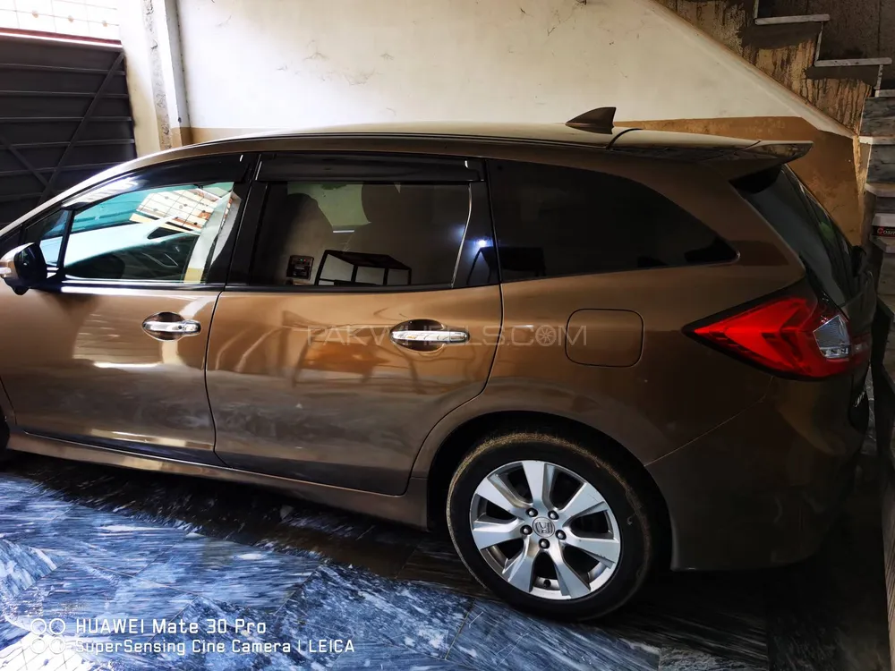Honda Jade 2015 for Sale in Gujranwala Image-1