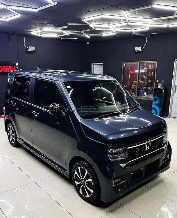ہونڈا این ویگن 2022 for Sale in اسلام آباد ہونڈا این ویگن 2022 for Sale in اسلام آباد Image-9
