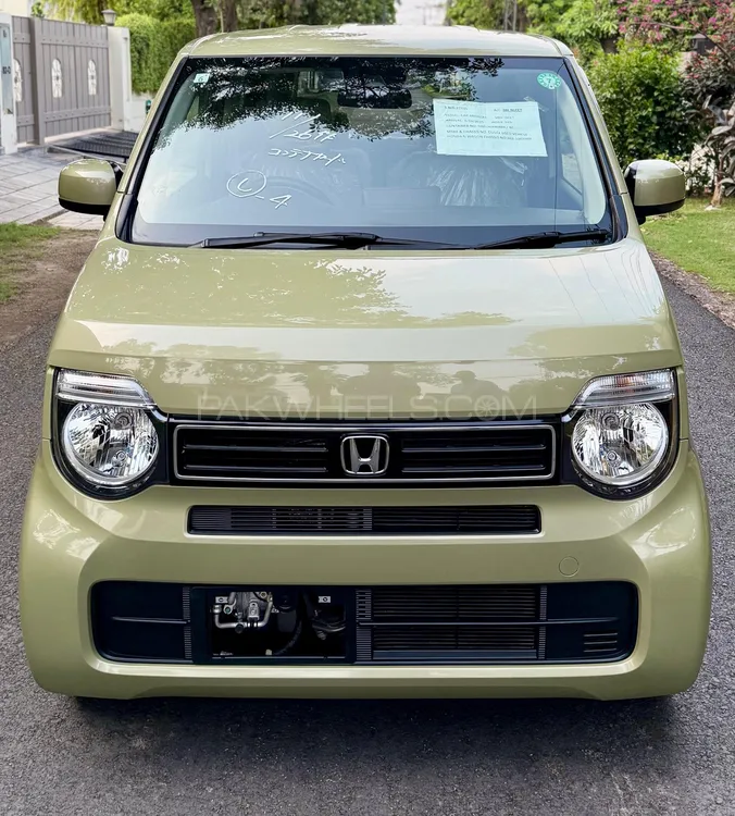 Honda N Wgn 2021 for Sale in Lahore Image-1