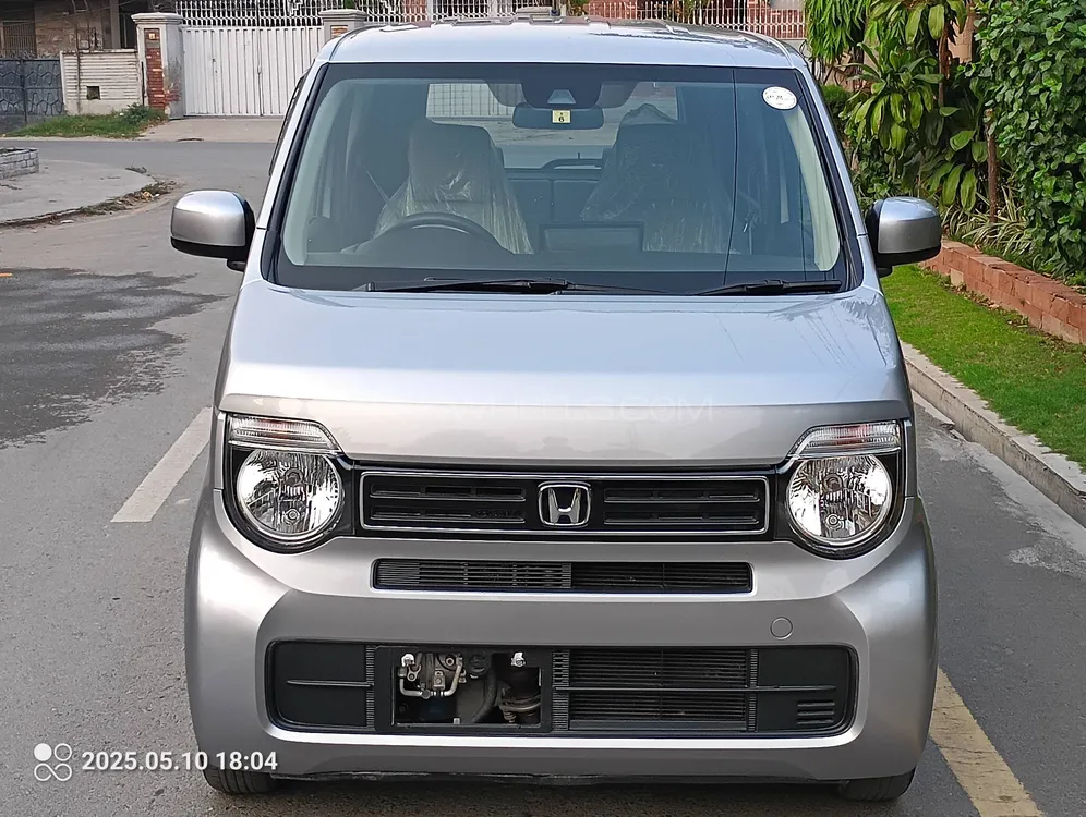 Honda N Wgn 2021 for Sale in Lahore Image-1