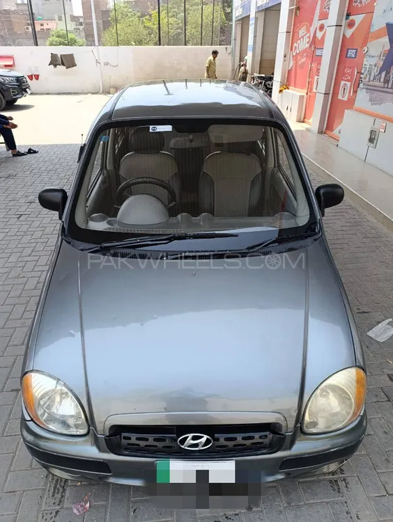 ہنڈائی سانترو 2006 for Sale in سیالکوٹ Image-1