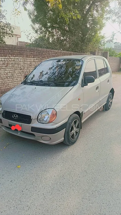 ہنڈائی سانترو 2006 for Sale in ملتان Image-1