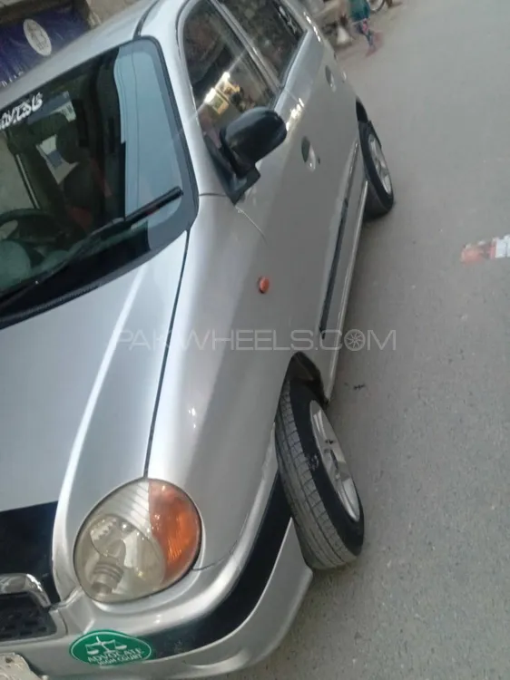 ہنڈائی سانترو 2007 for Sale in فیصل آباد Image-1