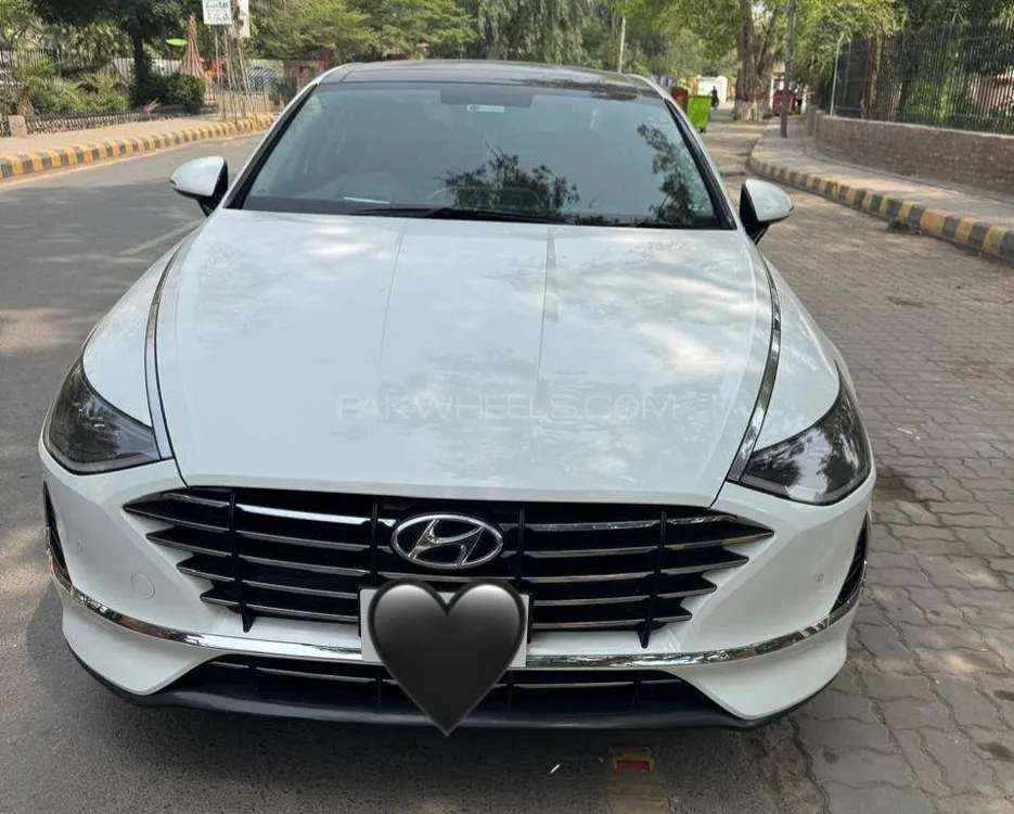 Hyundai Sonata 2023 for Sale in Jhang Image-1