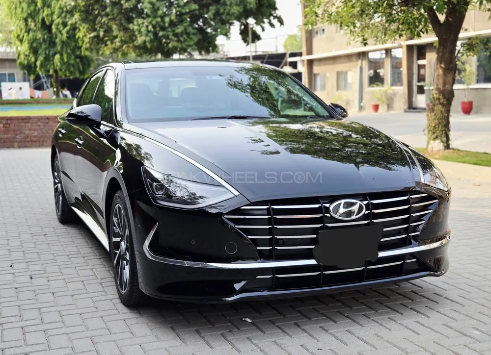 Hyundai Sonata 2024 for Sale in Lahore Image-1