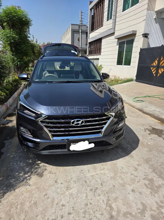 ہنڈائی ٹکسن 2024 for Sale in فیصل آباد Image-1