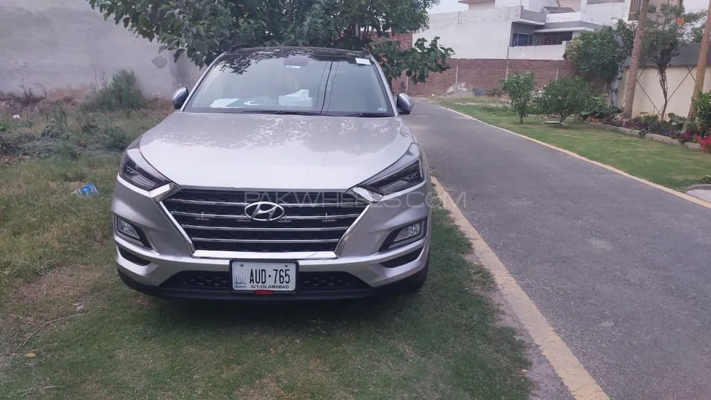 ہنڈائی ٹکسن 2021 for Sale in لاہور Image-1
