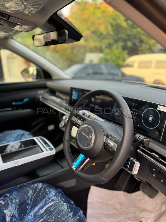 Hyundai Tucson 2025 for Sale in Lahore Image-1