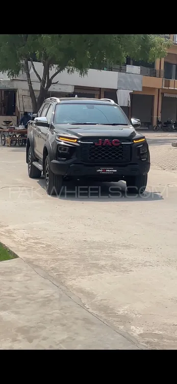 JAC T9 2025 for Sale in Lahore Image-1