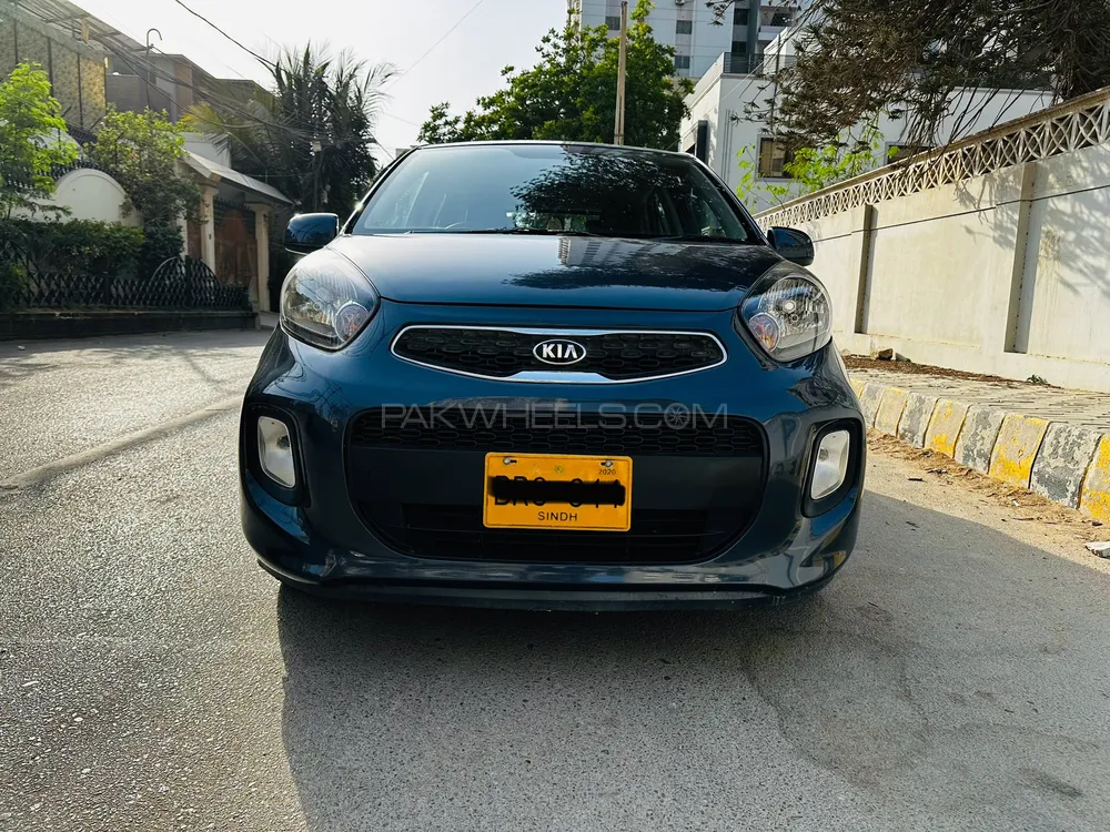 کِیا پیکانٹو 2020 for Sale in کراچی Image-1