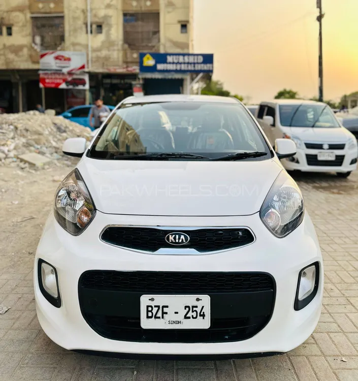 KIA Picanto 2023 for Sale in Karachi Image-1