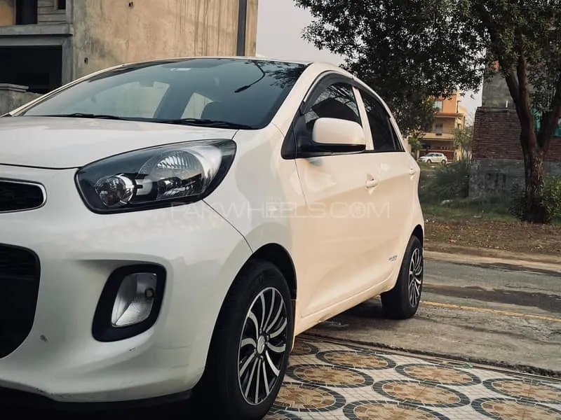 KIA Picanto 2021 for Sale in Lahore Image-1