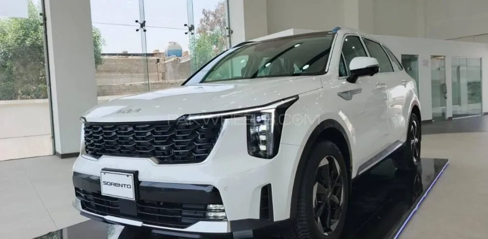 کِیا سورینٹو 2025 for Sale in کراچی Image-1