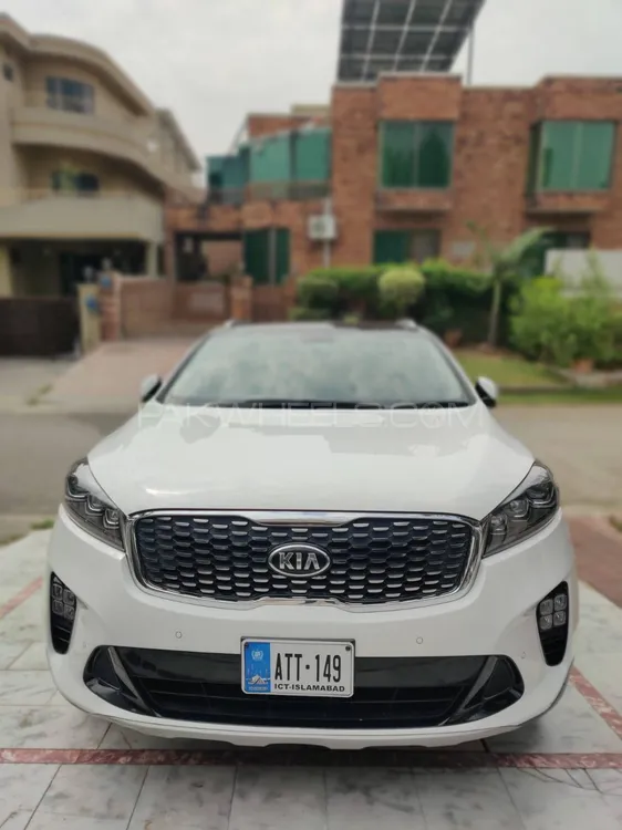 کِیا سورینٹو 2021 for Sale in اسلام آباد Image-1