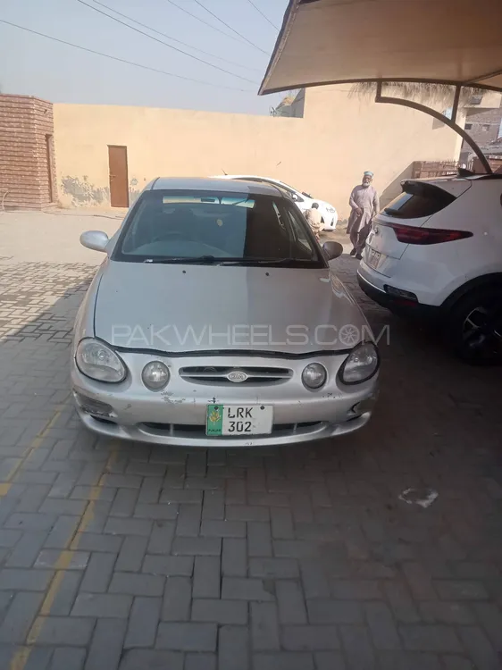 KIA Spectra 2003 for Sale in Lahore Image-1