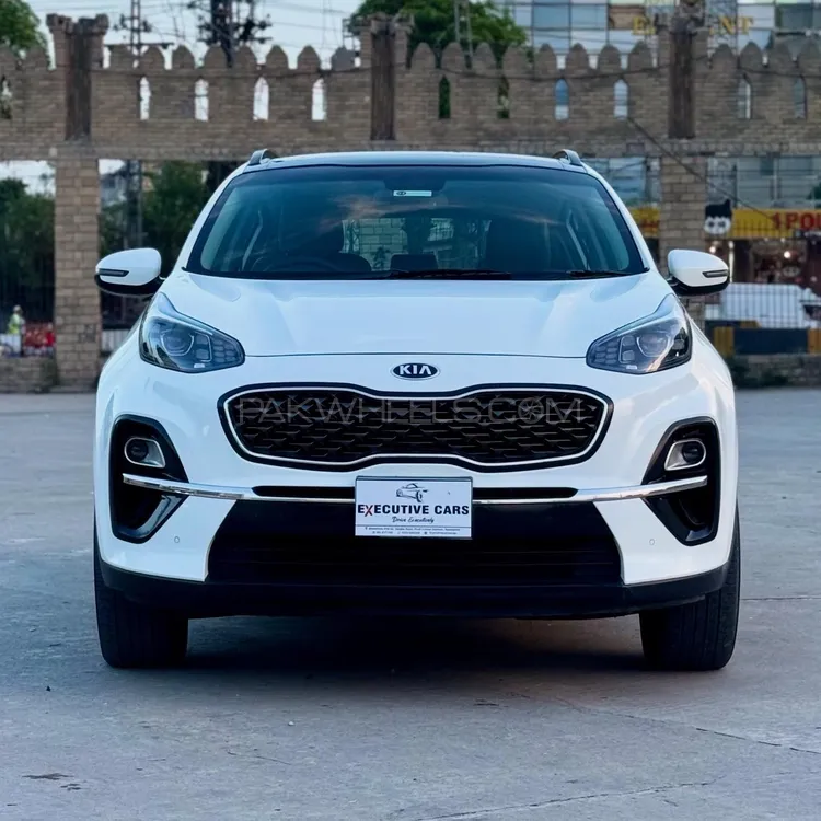KIA Sportage 2019 for Sale in Rawalpindi Image-1