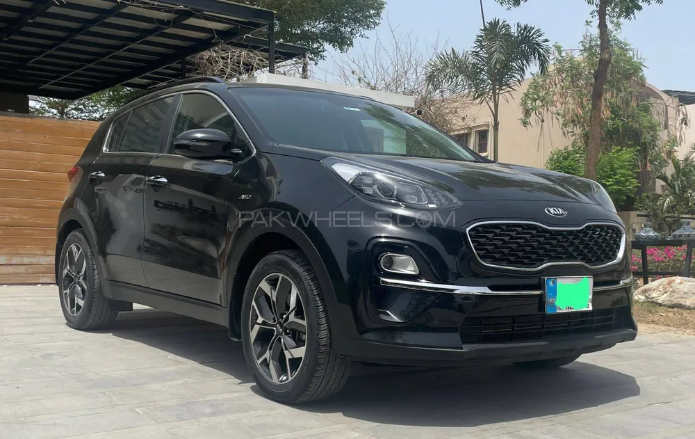 KIA Sportage 2022 for Sale in Karachi Image-1
