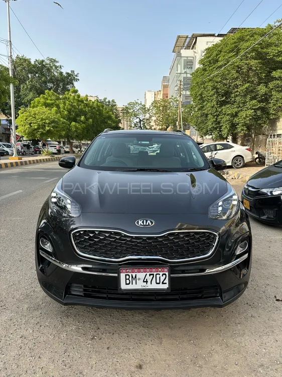 KIA Sportage 2024 for Sale in Karachi Image-1