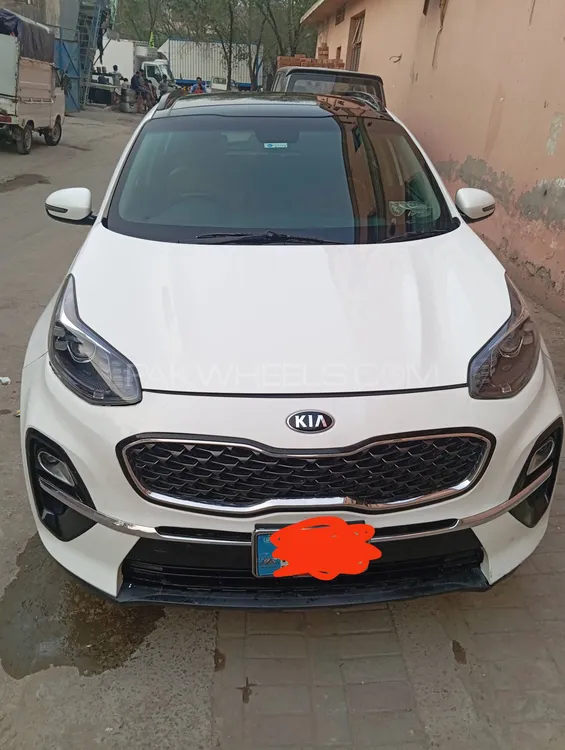 KIA Sportage 2020 for Sale in Lahore Image-1