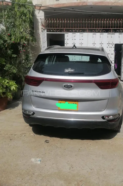 KIA Sportage 2020 for Sale in Karachi Image-1