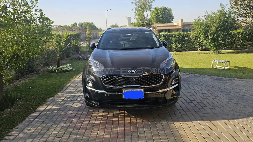KIA Sportage 2022 for Sale in Lahore Image-1