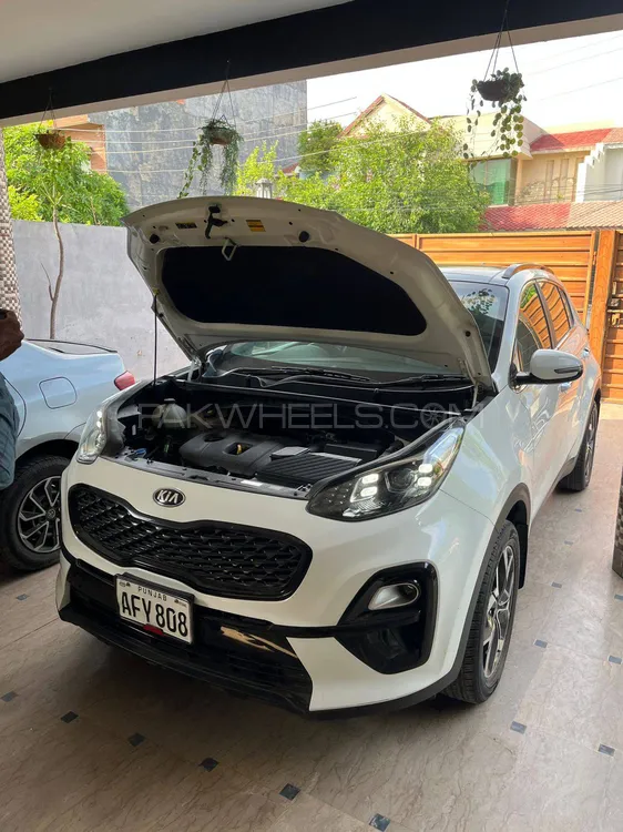 KIA Sportage 2022 for Sale in Lahore Image-1