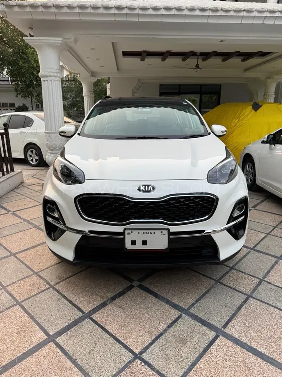 KIA Sportage 2022 for Sale in Lahore Image-1