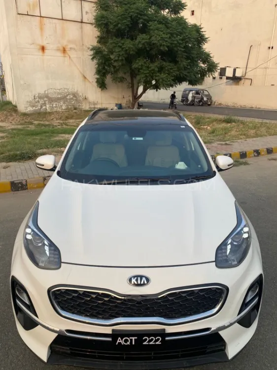 KIA Sportage 2023 for Sale in Lahore Image-1