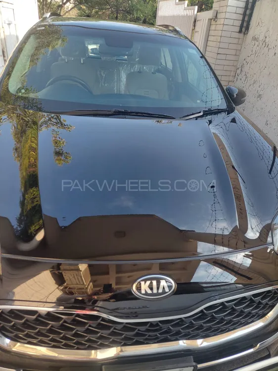 KIA Sportage 2024 for Sale in Islamabad Image-1