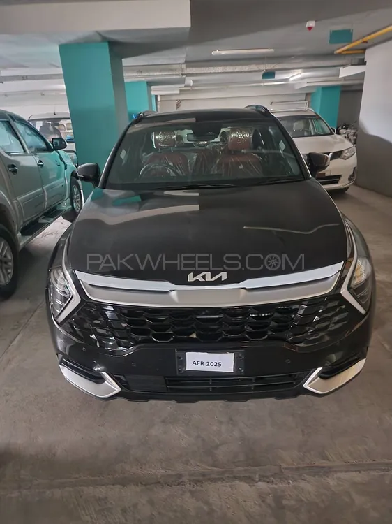 KIA Sportage L 2025 for Sale in Karachi Image-1