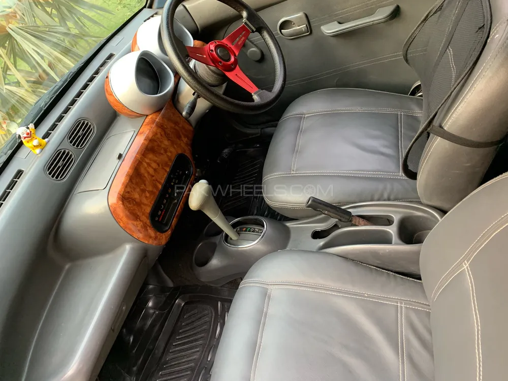 Mazda 626 1997 for Sale in Lahore Image-1
