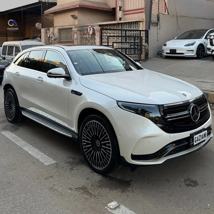 Mercedes Benz EQC 2020 for Sale in Karachi Image-1