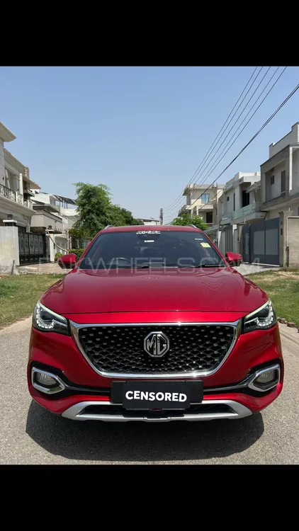 MG HS 2022 for Sale in Multan Image-1