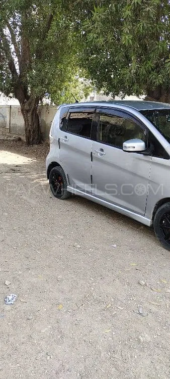 Mitsubishi Ek Wagon 2014 for Sale in Karachi Image-1