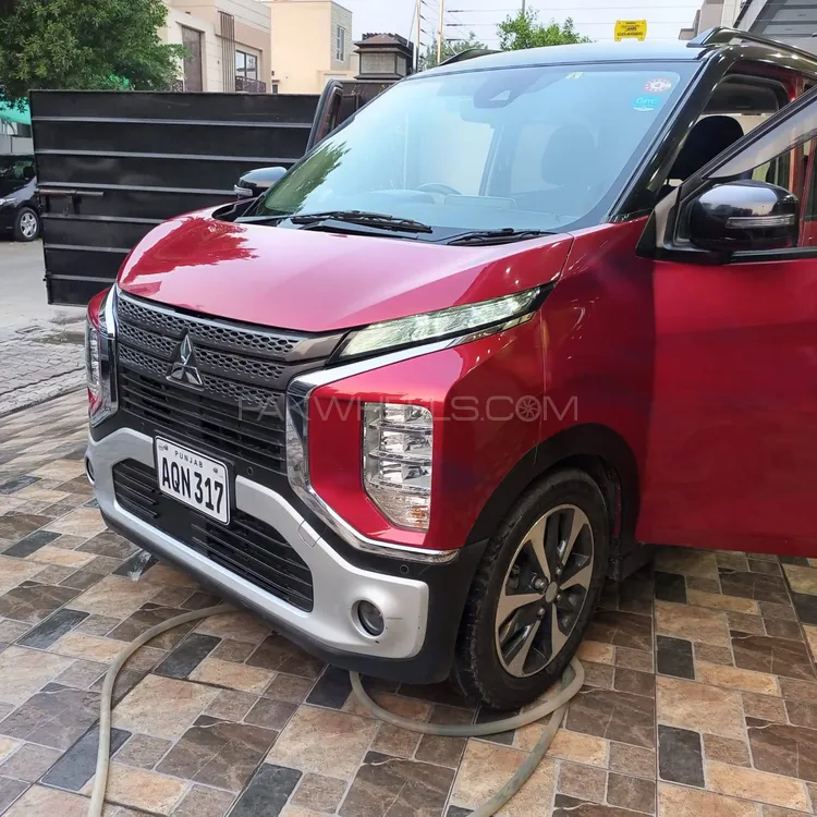 Mitsubishi EK X 2019 for Sale in Lahore Image-1