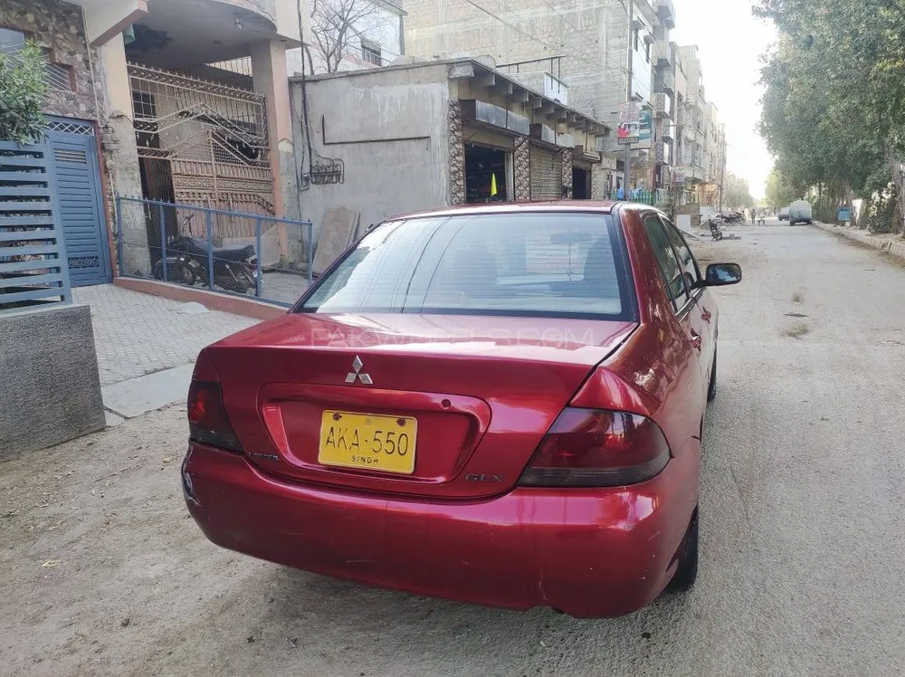 Mitsubishi Lancer 2005 for Sale in Karachi Image-1