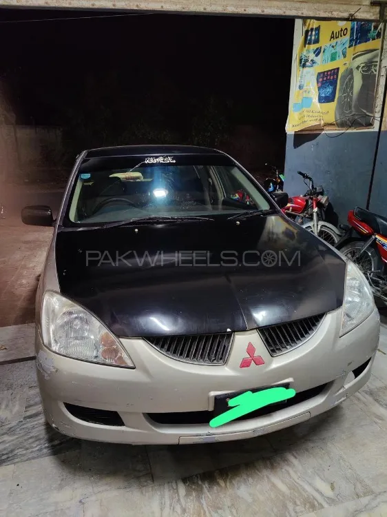 Mitsubishi Lancer 2005 for Sale in Faisalabad Image-1
