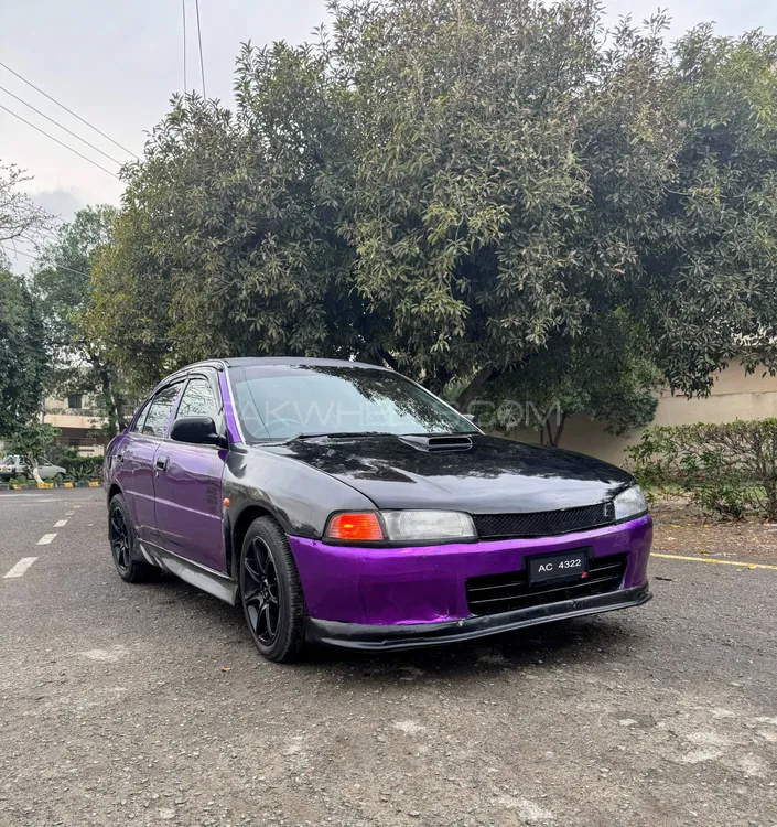 Mitsubishi Lancer 1996 for Sale in Lahore Image-1