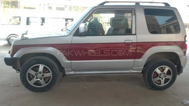 Mitsubishi Pajero 2007 for Sale in Karachi Image-1