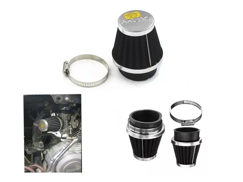 Moxi Air Intake Filter Cone Filter Cold Air Intake Filter Image-1