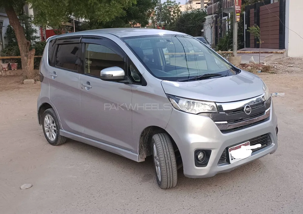 Nissan Dayz 2018 for Sale in Karachi Image-1