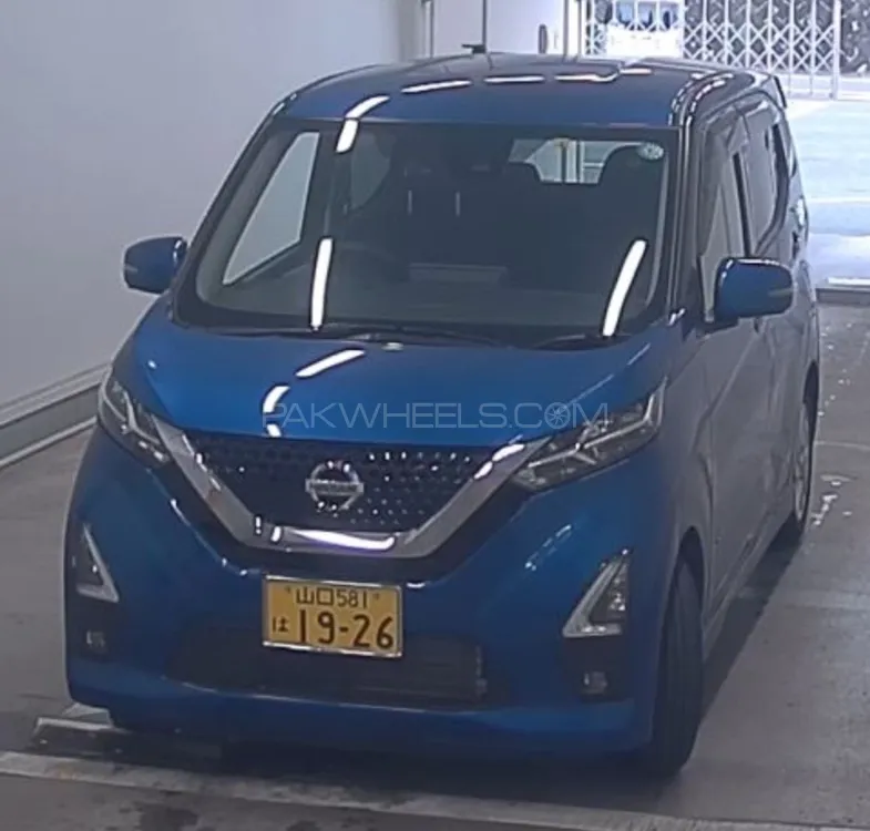 Nissan Dayz 2022 for Sale in Karachi Image-1