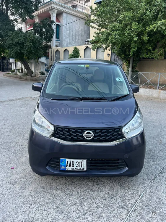 نسان ڈیز 2013 for Sale in راولپنڈی Image-1
