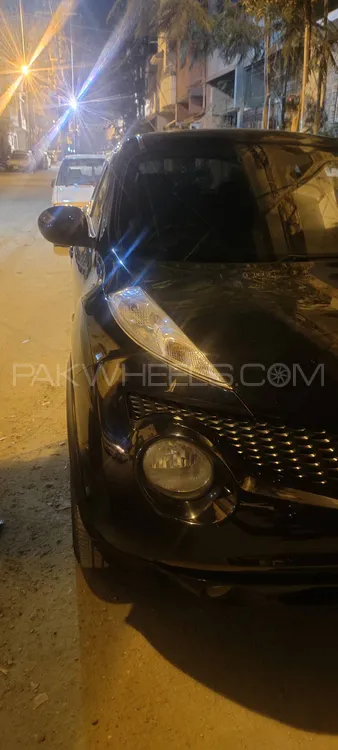 Nissan Juke 2013 for Sale in Karachi Image-1