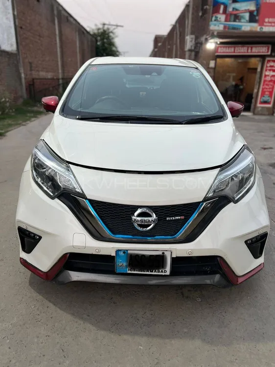 Nissan Note 2018 for Sale in Gujranwala Image-1
