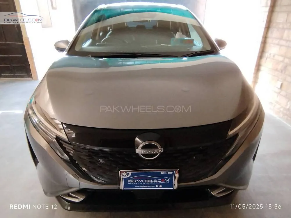 نسان نوٹ 2022 for Sale in کراچی Image-1