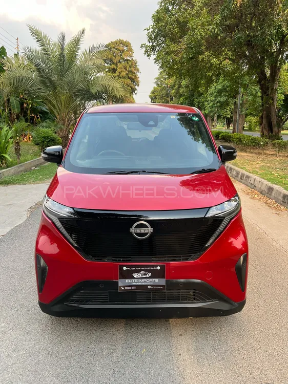 Nissan Sakura 2023 for Sale in Gujranwala Image-1