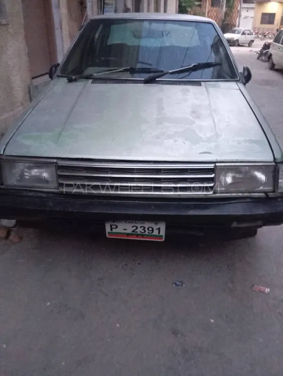Nissan Sunny 1985 for Sale in Rawalpindi Image-1