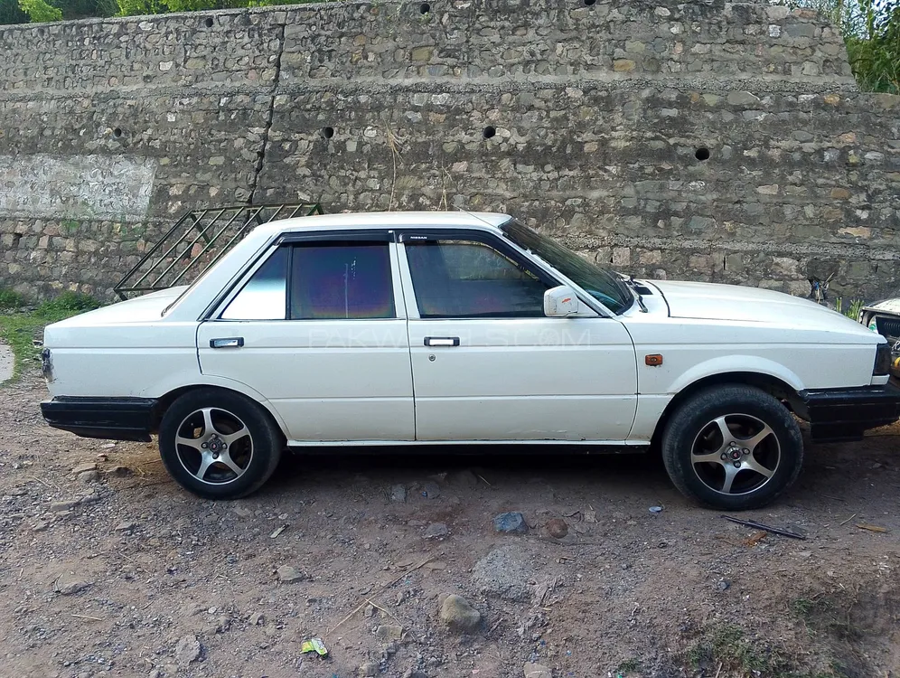 Nissan Sunny 1989 for Sale in Rawalpindi Image-1